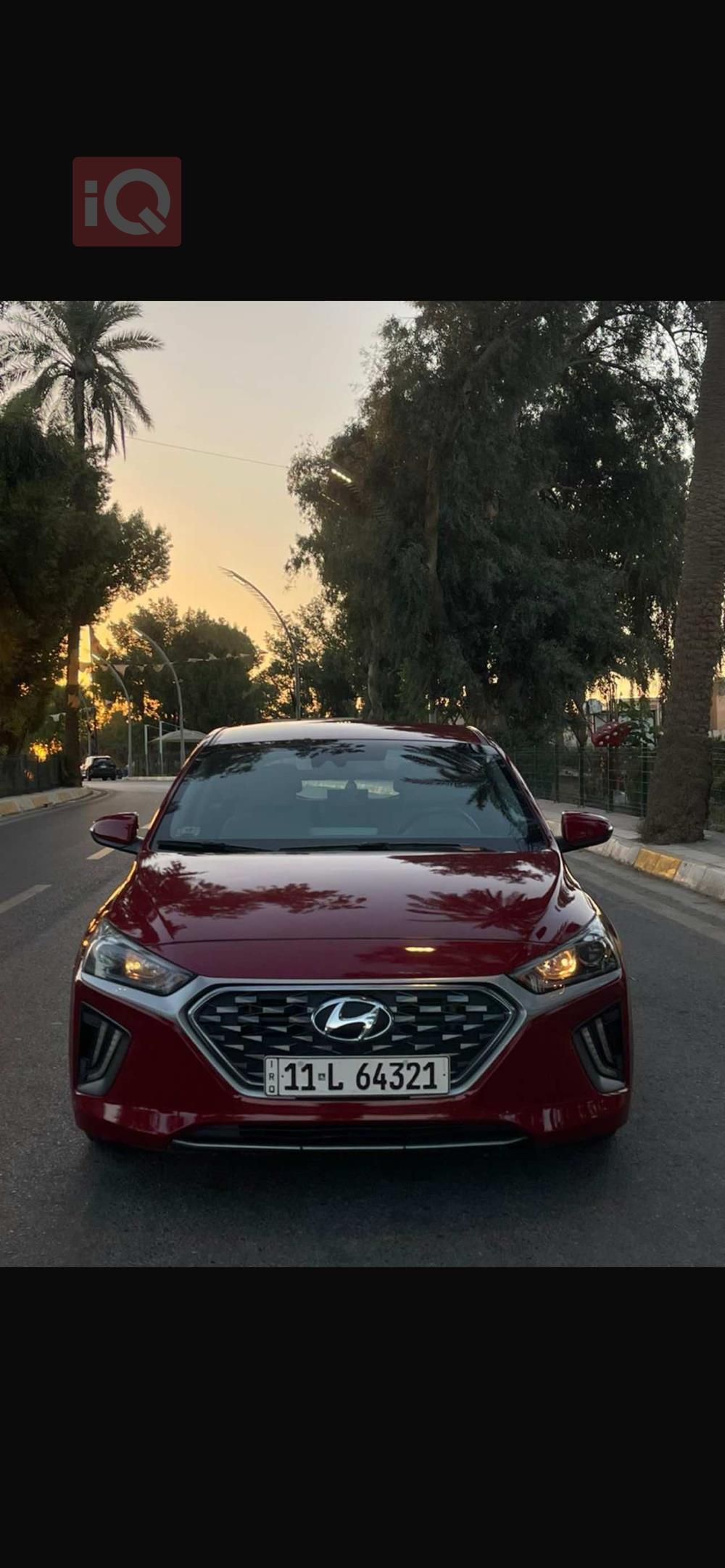 Hyundai Ioniq